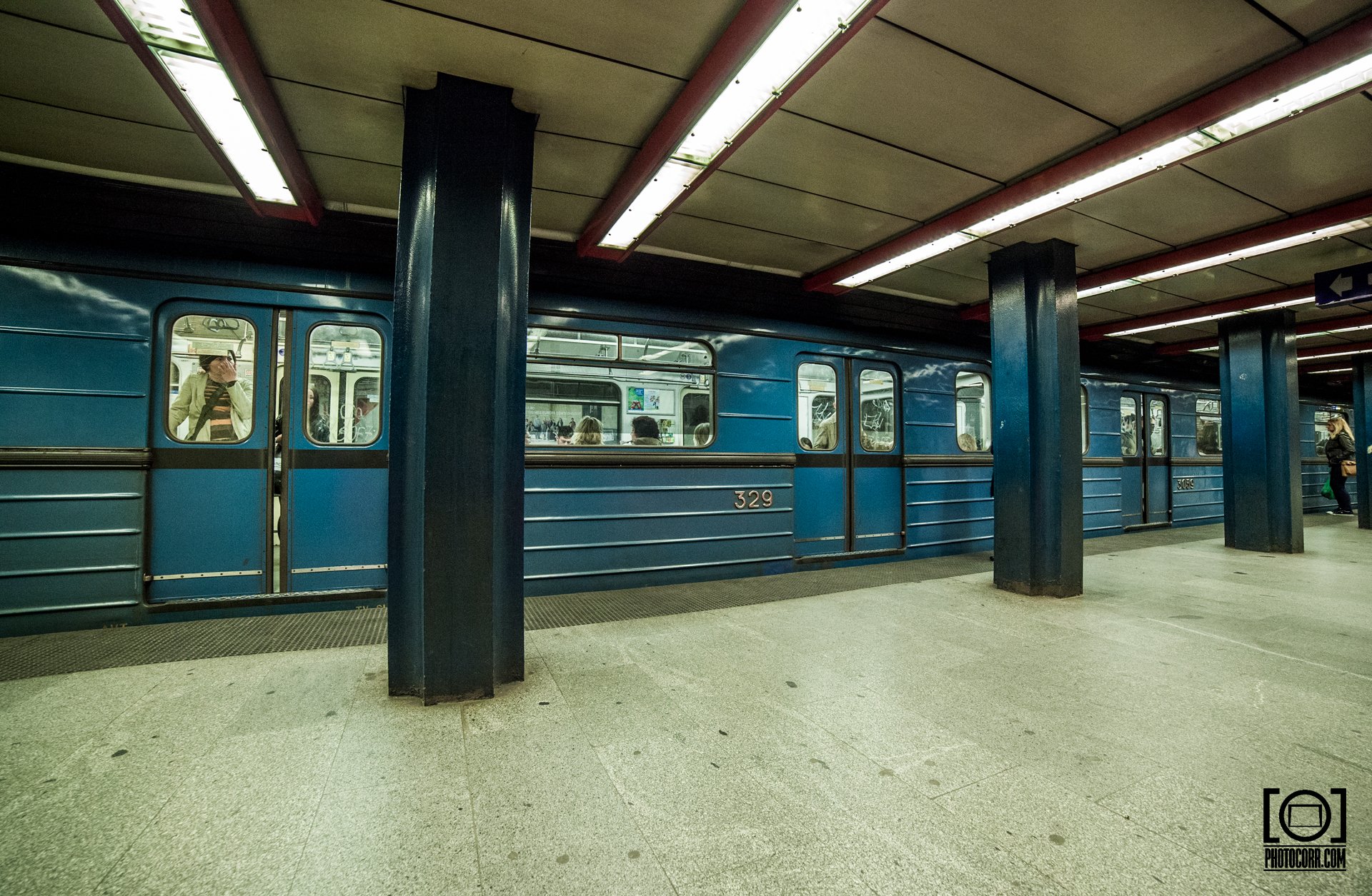 Trip to Budapest — photograph 5