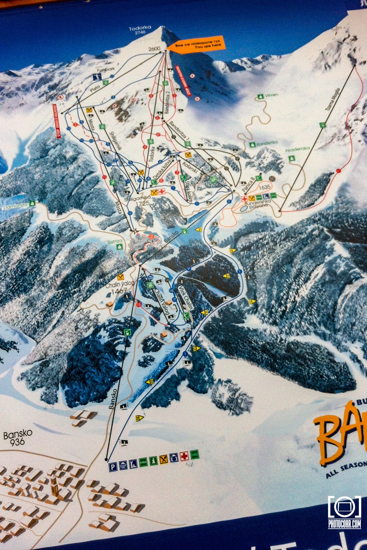 Trip to Bansko — photograph 4