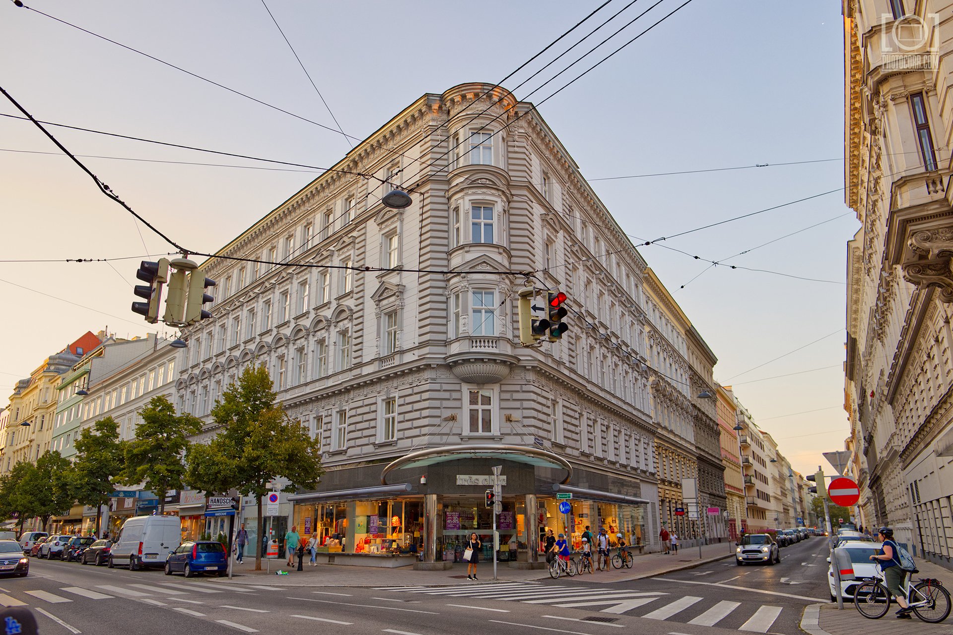 Trip to Vienna — photograph 3