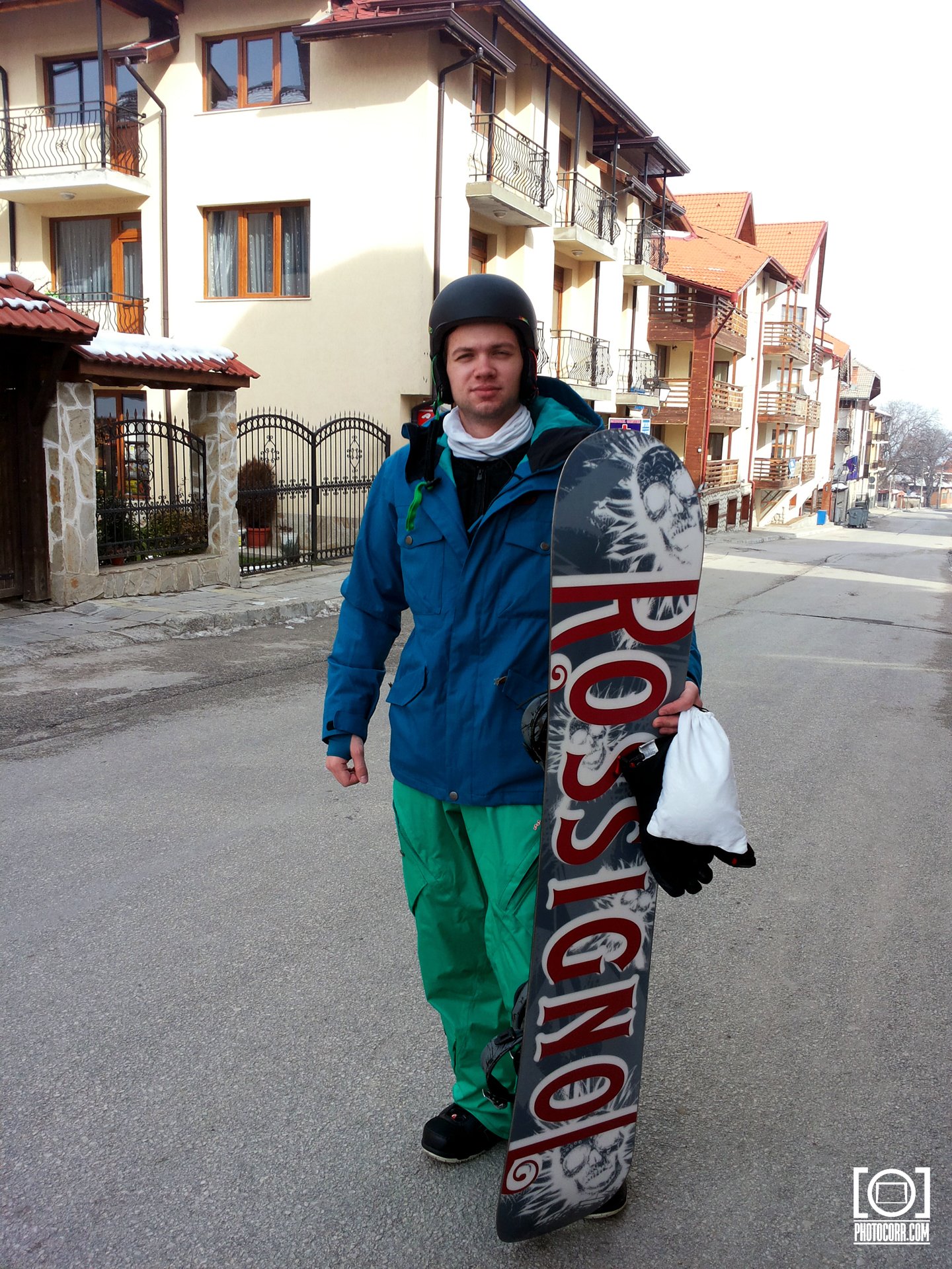 Trip to Bansko — photograph 7
