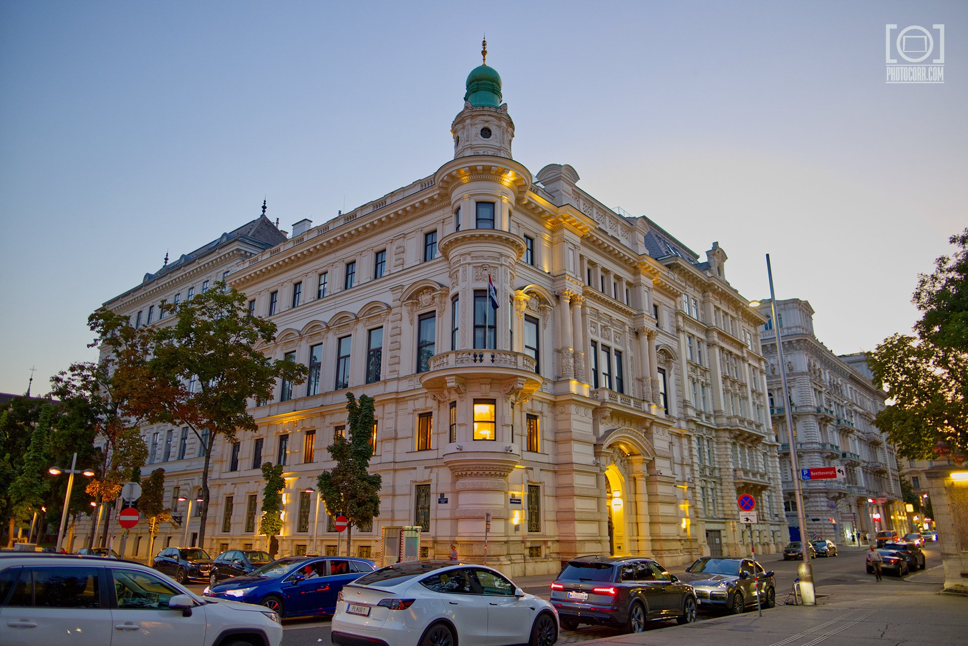 Trip to Vienna — photograph 2