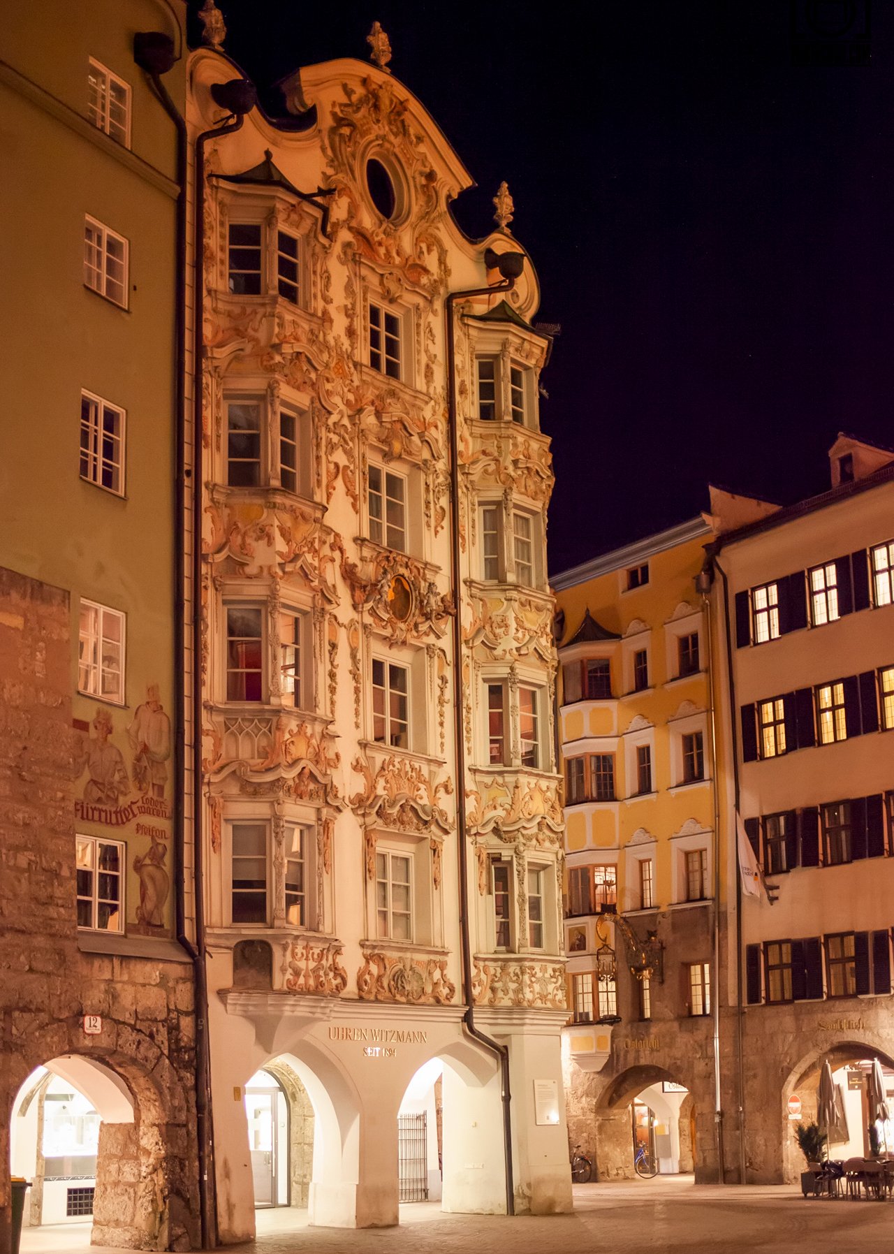 Trip to Innsbruck — photograph 4