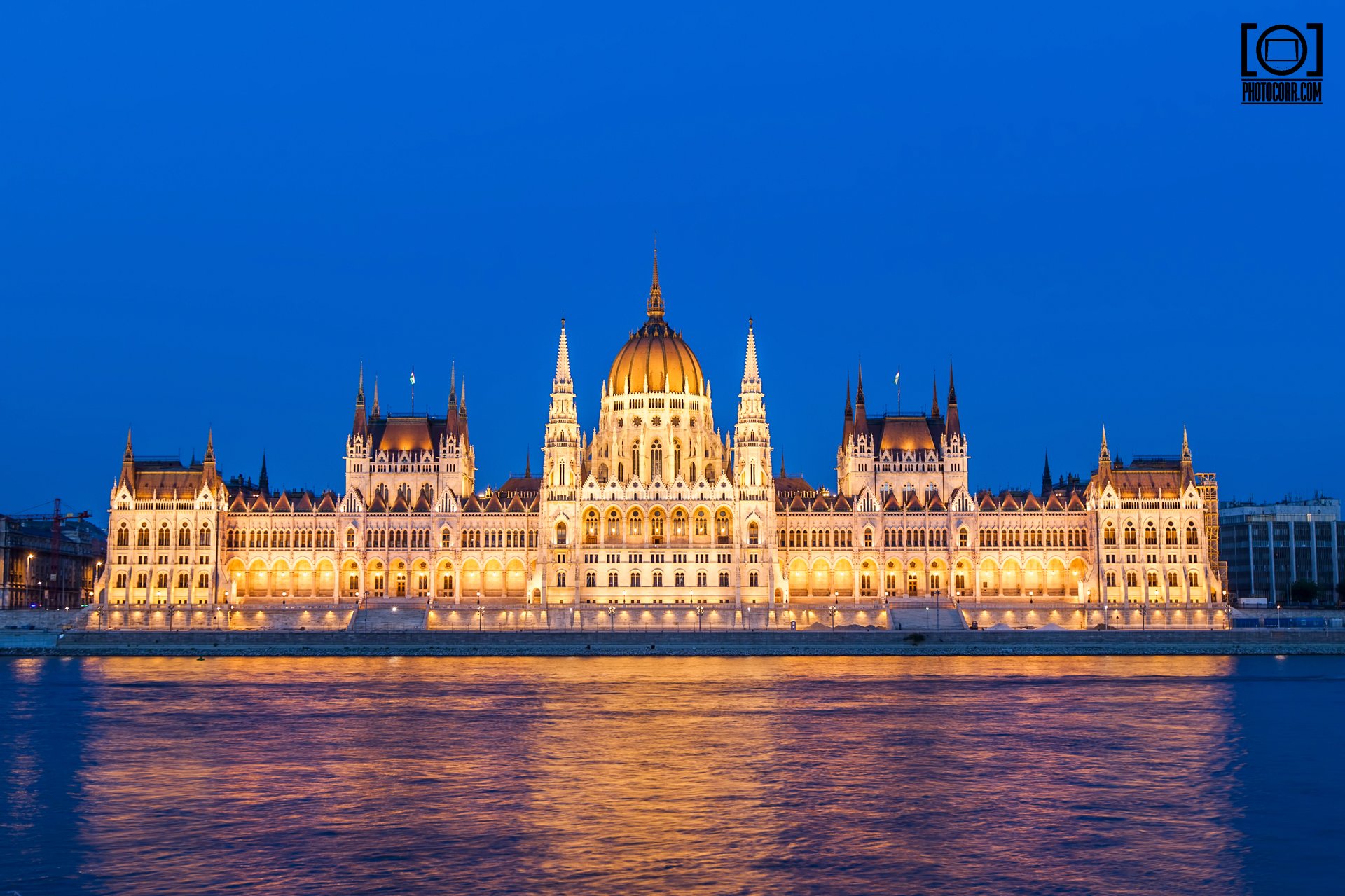 Trip to Budapest