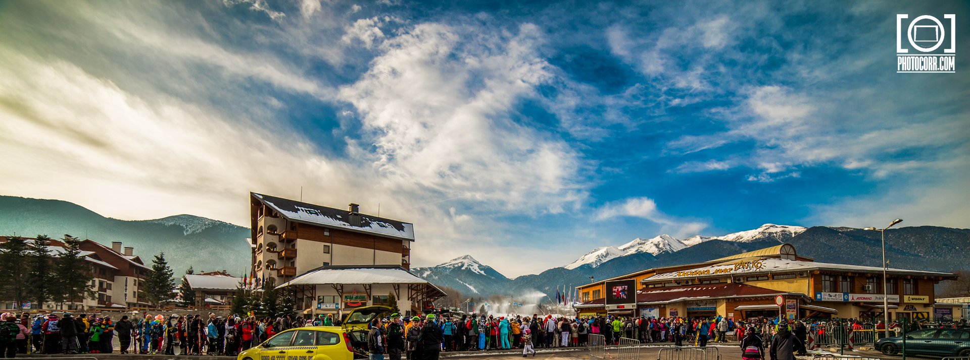 Trip to Bansko — photograph 2
