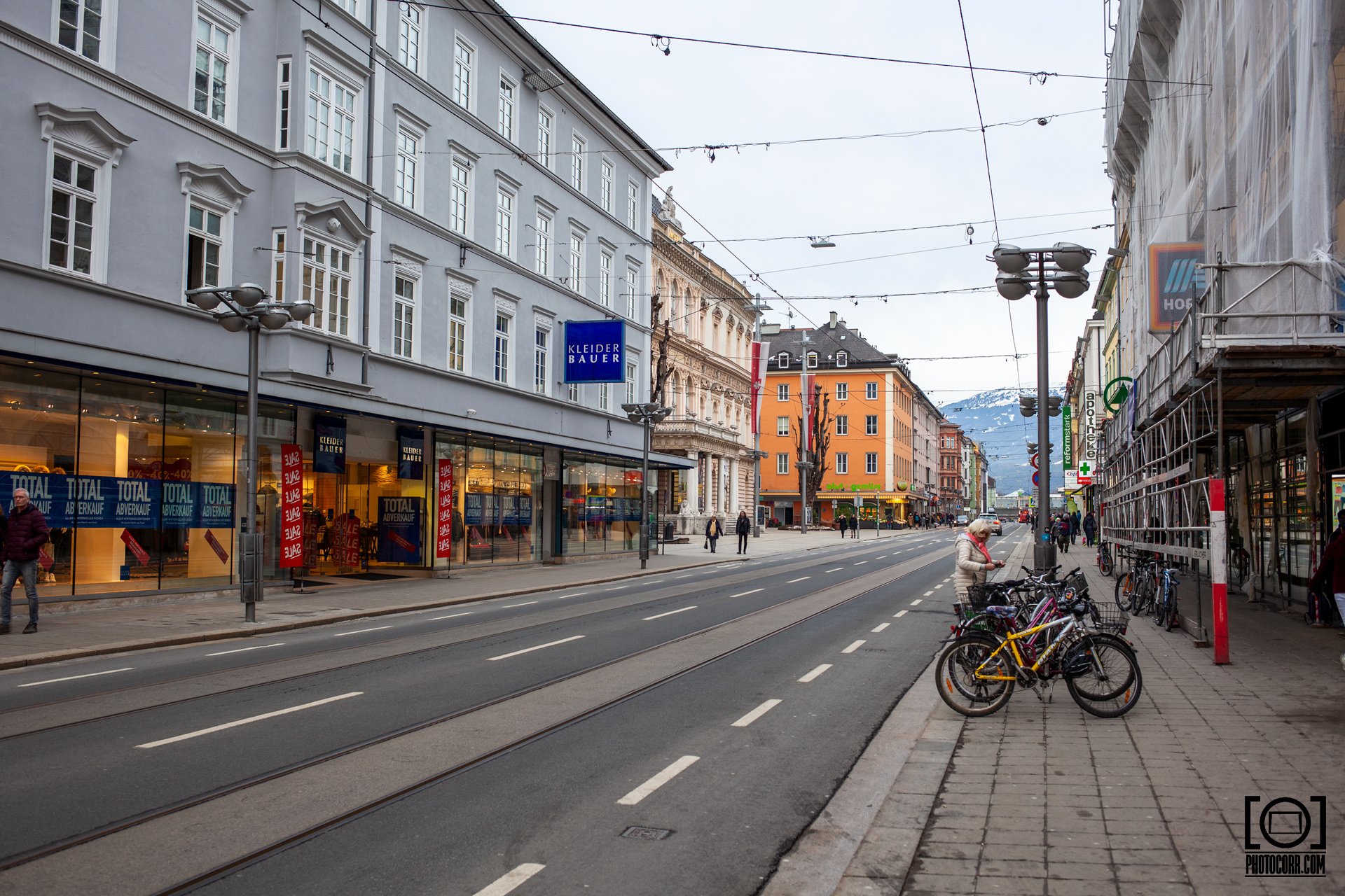 Trip to Innsbruck — photograph 2
