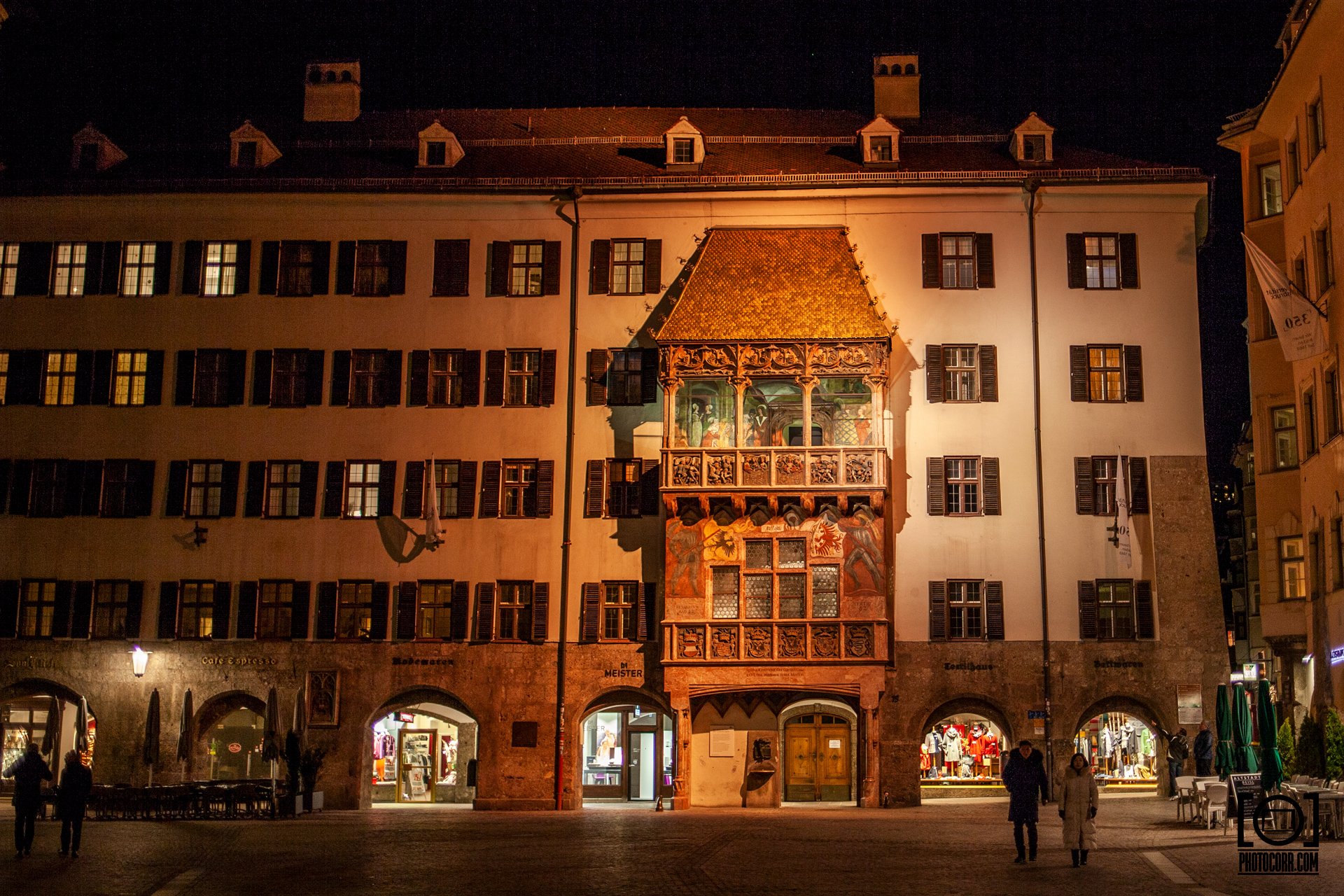 Trip to Innsbruck — photograph 8
