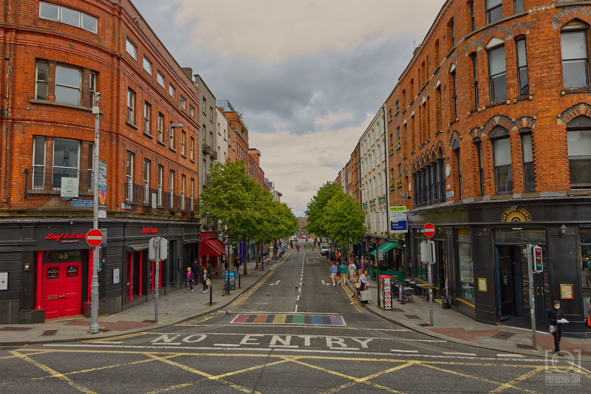 Trip to Dublin