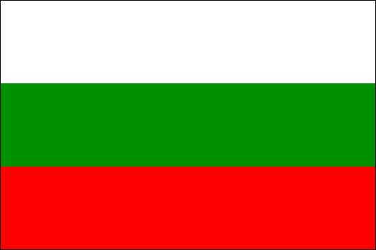 Flag of Bulgaria