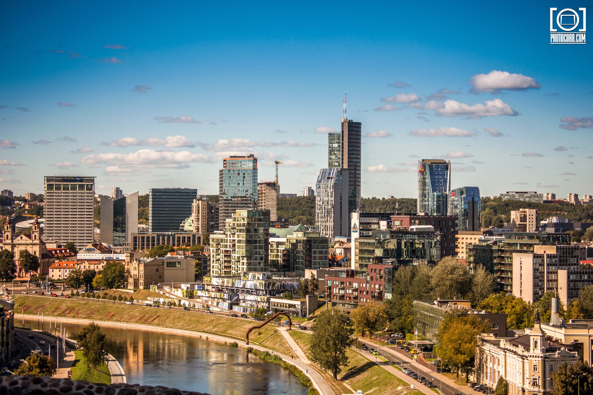 Trip to Vilnius +
