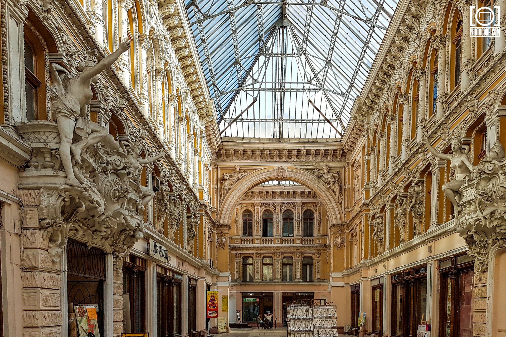 Trip to Odessa — photograph 2