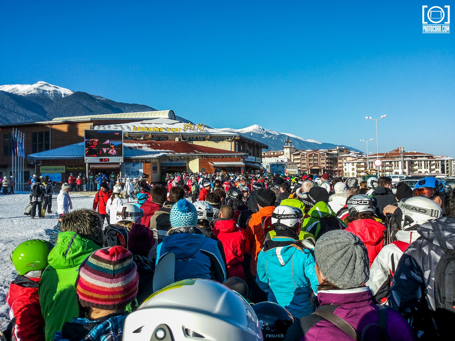 Trip to Bansko — photograph 3