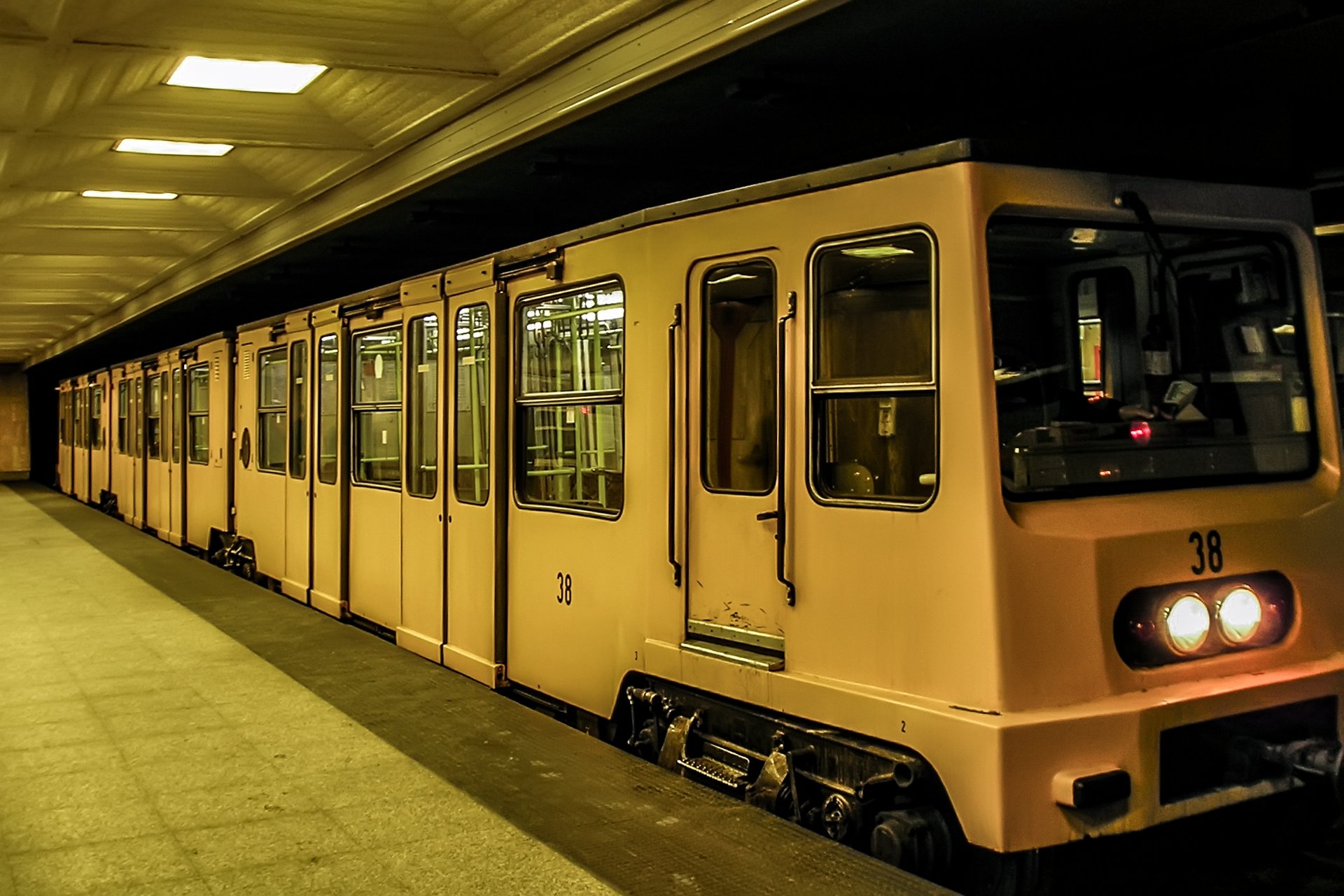 Trip to Budapest — photograph 4