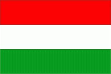 Flag of Hungary