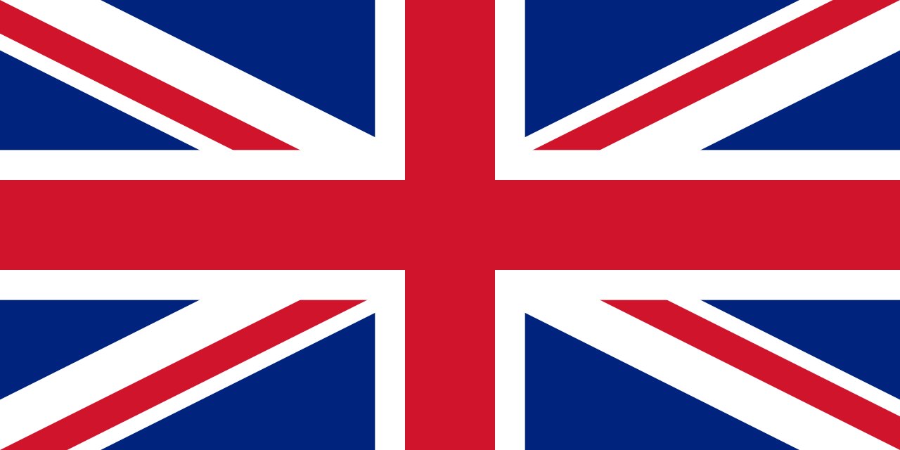 Flag of United Kingdom